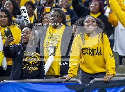 Thumbnail 2 in Many vs. Ferriday (LHSAA Class 2A Final) photogallery.