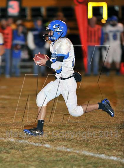 Thumbnail 1 in Clear Lake @ Frederic (WIAA D7 Playoffs Level 1)  photogallery.