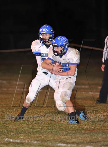Thumbnail 1 in Clear Lake @ Frederic (WIAA D7 Playoffs Level 1)  photogallery.