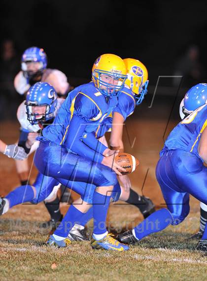 Thumbnail 1 in Clear Lake @ Frederic (WIAA D7 Playoffs Level 1)  photogallery.