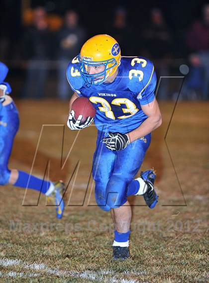 Thumbnail 1 in Clear Lake @ Frederic (WIAA D7 Playoffs Level 1)  photogallery.
