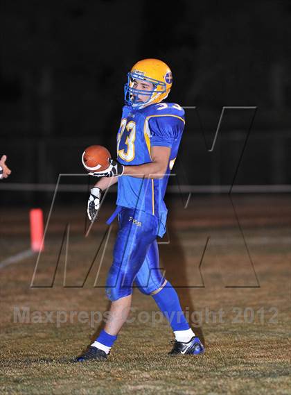 Thumbnail 1 in Clear Lake @ Frederic (WIAA D7 Playoffs Level 1)  photogallery.