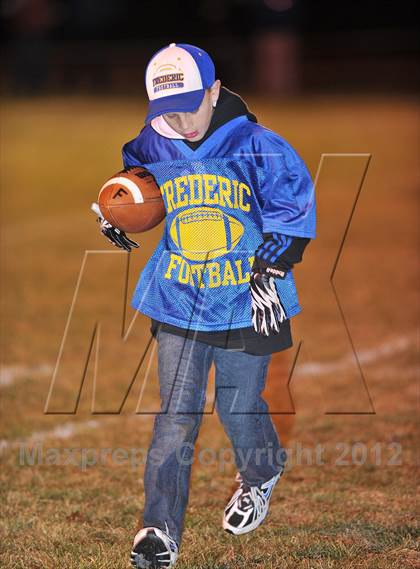 Thumbnail 3 in Clear Lake @ Frederic (WIAA D7 Playoffs Level 1)  photogallery.
