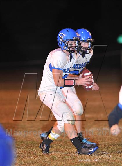Thumbnail 2 in Clear Lake @ Frederic (WIAA D7 Playoffs Level 1)  photogallery.
