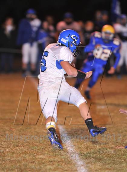 Thumbnail 3 in Clear Lake @ Frederic (WIAA D7 Playoffs Level 1)  photogallery.