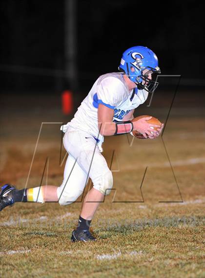 Thumbnail 2 in Clear Lake @ Frederic (WIAA D7 Playoffs Level 1)  photogallery.