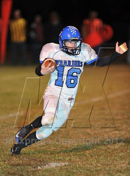 Thumbnail 1 in Clear Lake @ Frederic (WIAA D7 Playoffs Level 1)  photogallery.
