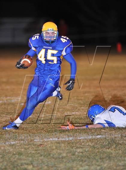Thumbnail 1 in Clear Lake @ Frederic (WIAA D7 Playoffs Level 1)  photogallery.