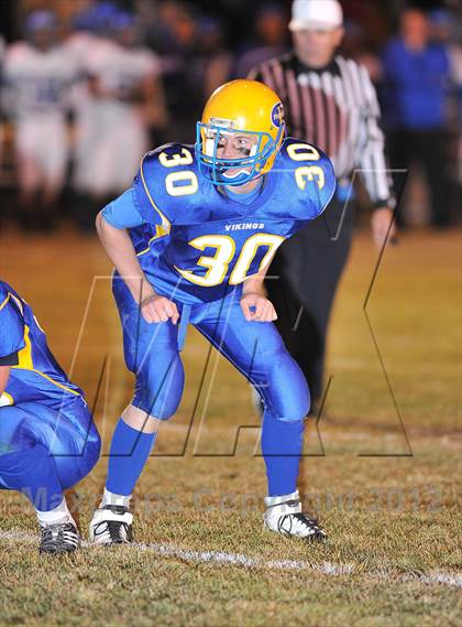 Thumbnail 3 in Clear Lake @ Frederic (WIAA D7 Playoffs Level 1)  photogallery.