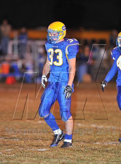 Thumbnail 3 in Clear Lake @ Frederic (WIAA D7 Playoffs Level 1)  photogallery.