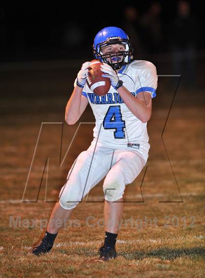 Thumbnail 3 in Clear Lake @ Frederic (WIAA D7 Playoffs Level 1)  photogallery.