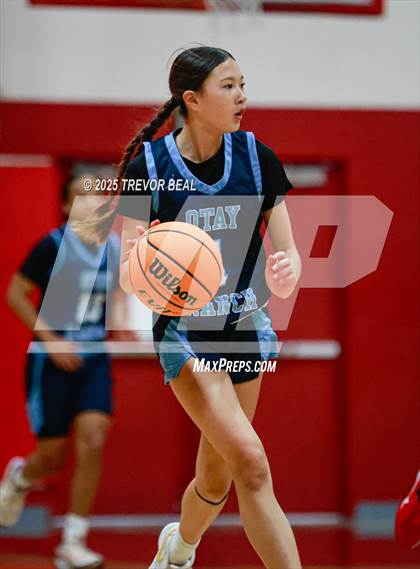 Thumbnail 2 in Otay Ranch @ Imperial (CIF SDS D2 Semifinal) photogallery.