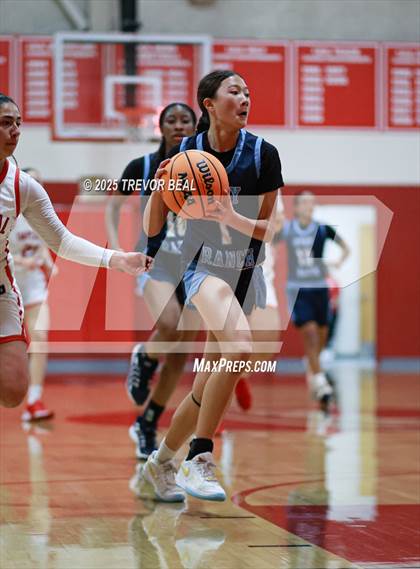 Thumbnail 2 in Otay Ranch @ Imperial (CIF SDS D2 Semifinal) photogallery.