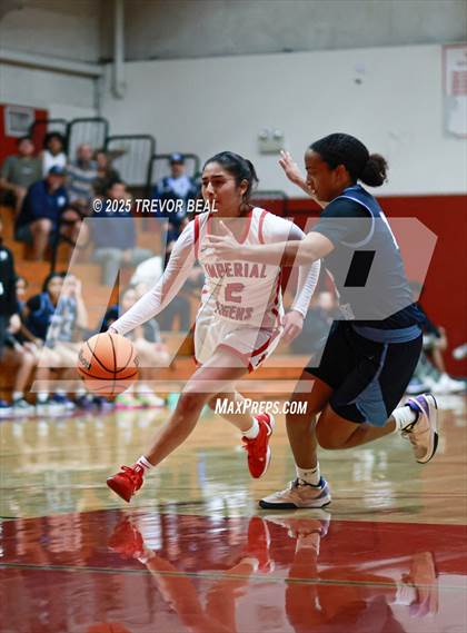 Thumbnail 3 in Otay Ranch @ Imperial (CIF SDS D2 Semifinal) photogallery.