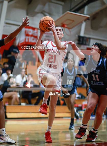 Thumbnail 3 in Otay Ranch @ Imperial (CIF SDS D2 Semifinal) photogallery.