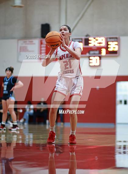 Thumbnail 1 in Otay Ranch @ Imperial (CIF SDS D2 Semifinal) photogallery.