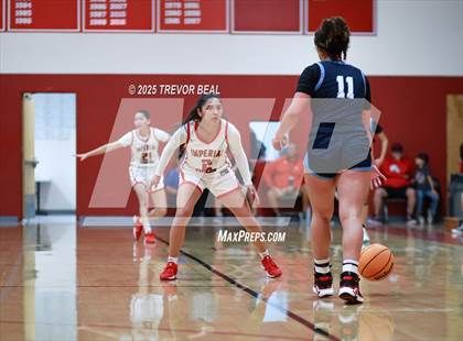 Thumbnail 3 in Otay Ranch @ Imperial (CIF SDS D2 Semifinal) photogallery.