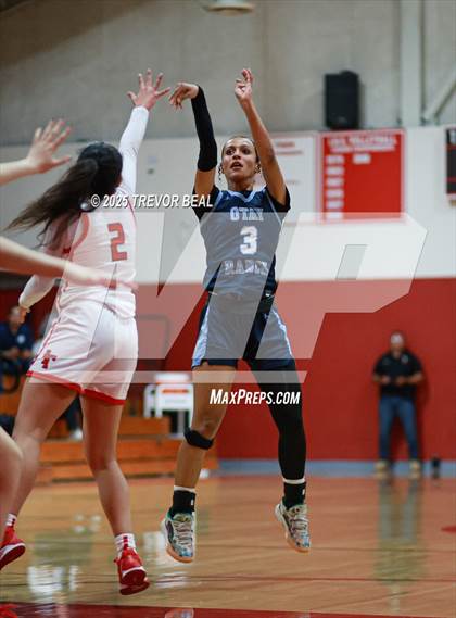 Thumbnail 3 in Otay Ranch @ Imperial (CIF SDS D2 Semifinal) photogallery.