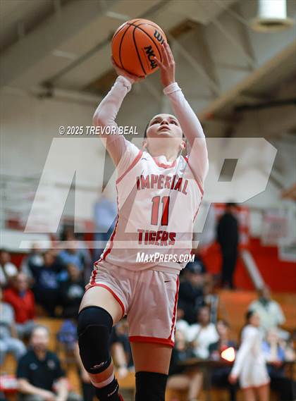 Thumbnail 3 in Otay Ranch @ Imperial (CIF SDS D2 Semifinal) photogallery.