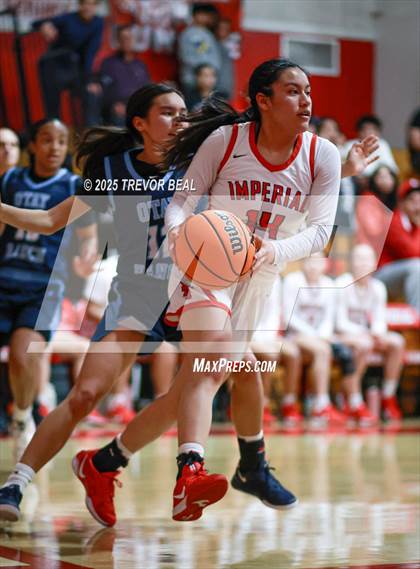 Thumbnail 1 in Otay Ranch @ Imperial (CIF SDS D2 Semifinal) photogallery.