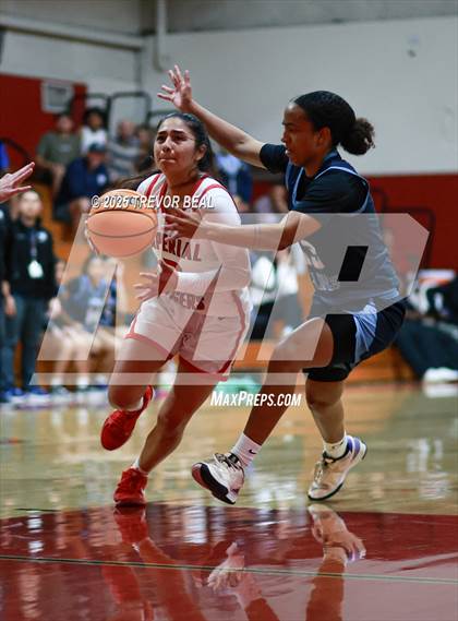 Thumbnail 1 in Otay Ranch @ Imperial (CIF SDS D2 Semifinal) photogallery.