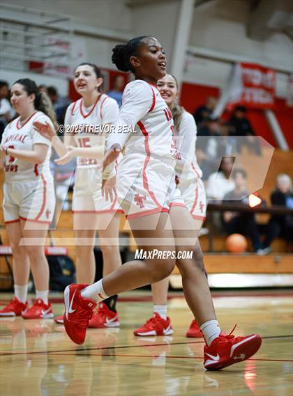 Thumbnail 3 in Otay Ranch @ Imperial (CIF SDS D2 Semifinal) photogallery.