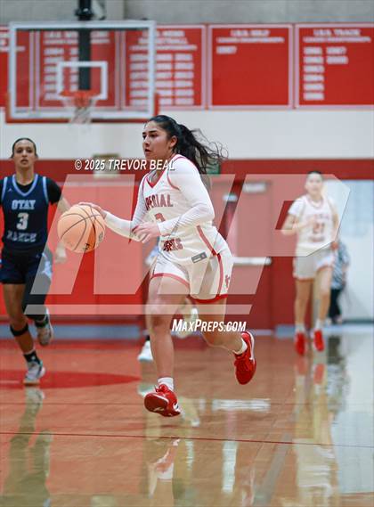 Thumbnail 2 in Otay Ranch @ Imperial (CIF SDS D2 Semifinal) photogallery.