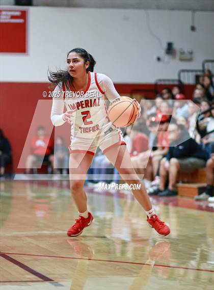 Thumbnail 3 in Otay Ranch @ Imperial (CIF SDS D2 Semifinal) photogallery.