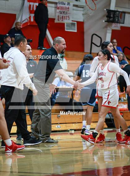 Thumbnail 1 in Otay Ranch @ Imperial (CIF SDS D2 Semifinal) photogallery.