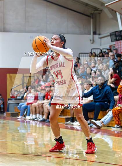 Thumbnail 3 in Otay Ranch @ Imperial (CIF SDS D2 Semifinal) photogallery.