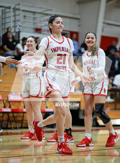 Thumbnail 1 in Otay Ranch @ Imperial (CIF SDS D2 Semifinal) photogallery.