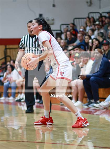 Thumbnail 2 in Otay Ranch @ Imperial (CIF SDS D2 Semifinal) photogallery.