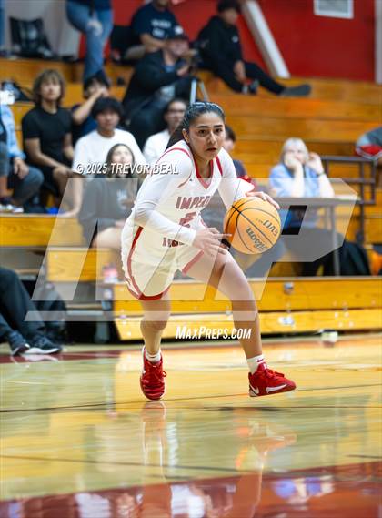Thumbnail 1 in Otay Ranch @ Imperial (CIF SDS D2 Semifinal) photogallery.