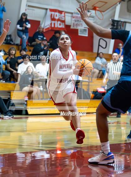 Thumbnail 2 in Otay Ranch @ Imperial (CIF SDS D2 Semifinal) photogallery.