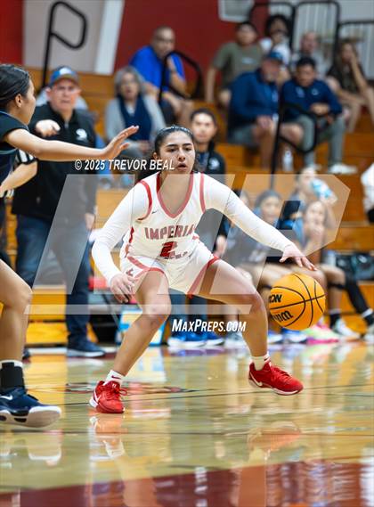 Thumbnail 1 in Otay Ranch @ Imperial (CIF SDS D2 Semifinal) photogallery.