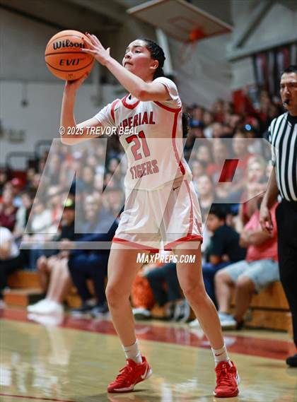 Thumbnail 2 in Otay Ranch @ Imperial (CIF SDS D2 Semifinal) photogallery.
