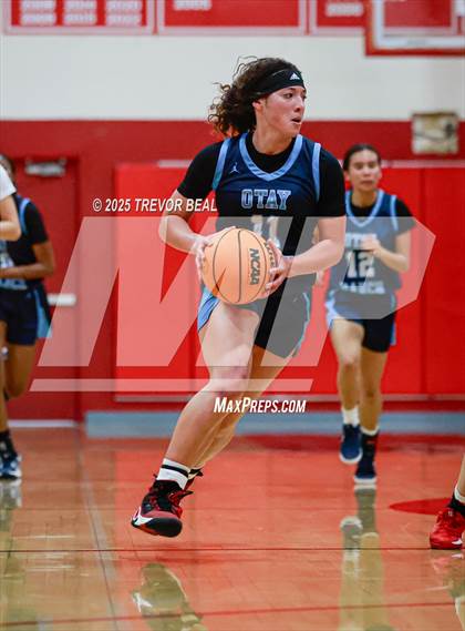 Thumbnail 3 in Otay Ranch @ Imperial (CIF SDS D2 Semifinal) photogallery.