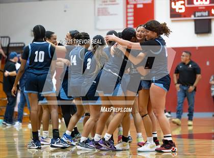 Thumbnail 2 in Otay Ranch @ Imperial (CIF SDS D2 Semifinal) photogallery.
