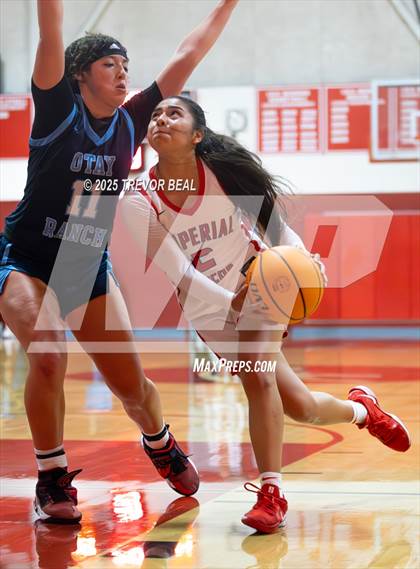Thumbnail 2 in Otay Ranch @ Imperial (CIF SDS D2 Semifinal) photogallery.