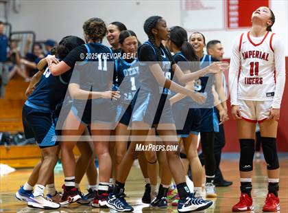 Thumbnail 1 in Otay Ranch @ Imperial (CIF SDS D2 Semifinal) photogallery.