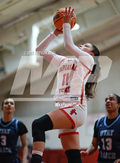 Thumbnail 1 in Otay Ranch @ Imperial (CIF SDS D2 Semifinal) photogallery.
