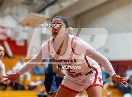 Thumbnail 3 in Otay Ranch @ Imperial (CIF SDS D2 Semifinal) photogallery.