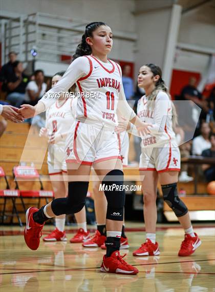 Thumbnail 1 in Otay Ranch @ Imperial (CIF SDS D2 Semifinal) photogallery.