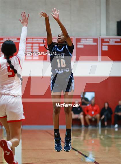 Thumbnail 2 in Otay Ranch @ Imperial (CIF SDS D2 Semifinal) photogallery.