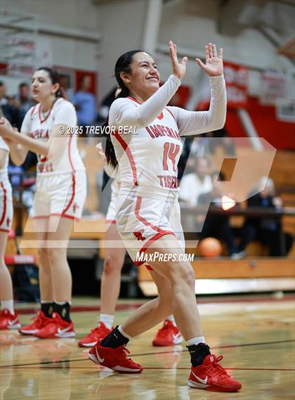 Thumbnail 3 in Otay Ranch @ Imperial (CIF SDS D2 Semifinal) photogallery.