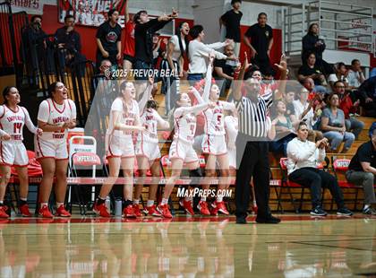 Thumbnail 1 in Otay Ranch @ Imperial (CIF SDS D2 Semifinal) photogallery.