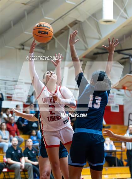 Thumbnail 3 in Otay Ranch @ Imperial (CIF SDS D2 Semifinal) photogallery.