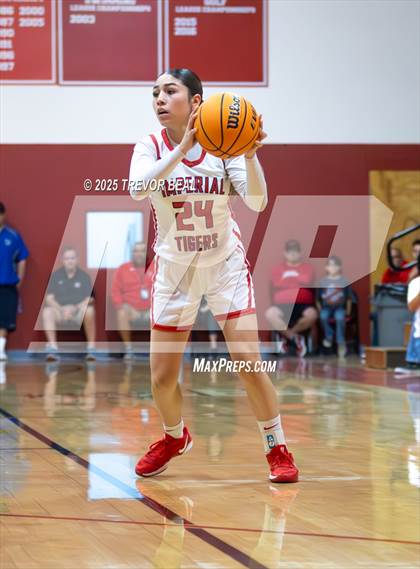 Thumbnail 2 in Otay Ranch @ Imperial (CIF SDS D2 Semifinal) photogallery.