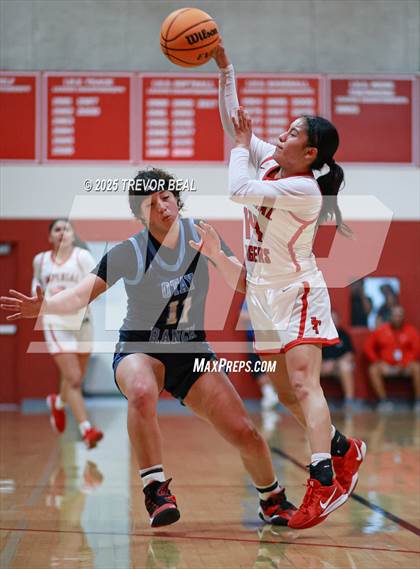 Thumbnail 2 in Otay Ranch @ Imperial (CIF SDS D2 Semifinal) photogallery.