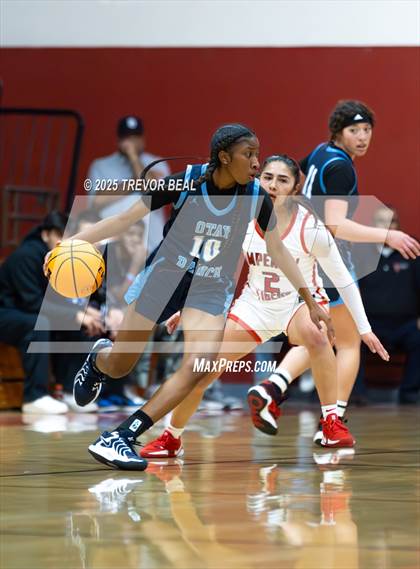 Thumbnail 3 in Otay Ranch @ Imperial (CIF SDS D2 Semifinal) photogallery.